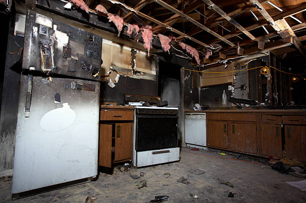 Licensed Board Up Services service in Frenchtown, NJ - Meridian Smoke Damage